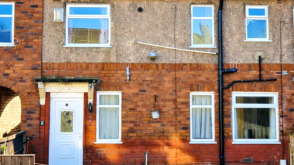 Modernisation in Swinton photo